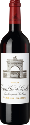 Château Léoville Las Cases Saint-Julien AOP, 2ème Cru Classé, Doppelmagnum 2024