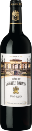 Château Léoville-Barton Saint-Julien AOP, 2ème Cru Classé 2025