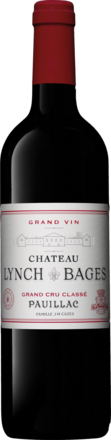 Château Lynch-Bages Pauillac AOP, 5ème Cru Classé, Magnum 2024