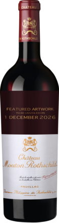 Château Mouton-Rothschild Pauillac AOP, 1er Grand Cru Classé, Impériale 2024