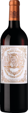 Château Pichon Longueville Baron Pauillac AOP, 2ème Cru Classé, Doppelmagnum 2024