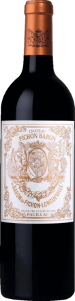 Château Pichon Longueville Baron Pauillac AOP, 2ème Cru Classé, Impériale 2025