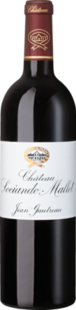 Château Sociando Mallet Haut-Médoc AOP, Cru Bourgeois, Doppelmagnum 2024