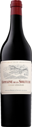 Domaine de la Solitude Pessac-Léognan AOP 2024