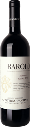 Barolo Mosconi Vigna Ped Barolo DOCG 2021