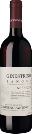 Langhe Nebbiolo Ginestrino Langhe DOC 2023