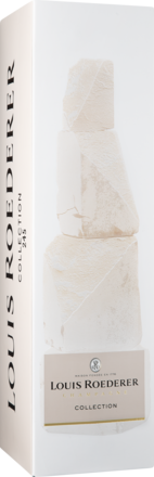 Champagne Roederer Collection 245 Brut, Champagne AC, Geschenketui