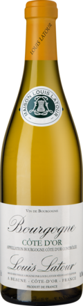 Louis Latour Bourgogne Blanc Bourgogne Côte d'Or AOP 2024