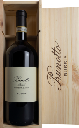 Bussia Barolo Barolo DOCG 1,5 L Holzkiste 2005