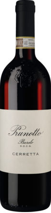 Cerretta Barolo Barolo DOCG 2018
