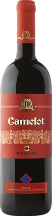 Camelot Sicilia DOC 2020