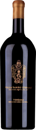 Villa Santo Stefano Cabernet Franc Toscana IGT 1,5 L, HK 2019