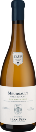 Domaine Jean Féry Les Bouchères Meursault 1er Cru AOP 2023