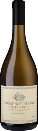 Adrianna Vineyard White Bones Chardonnay Mendoza 2023