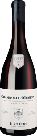 Domaine Jean Féry La Belle Dame Chambolle-Musigny AOP 2022