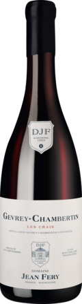 Domaine Jean Féry Les Crais Gevrey-Chambertin AOP 2023