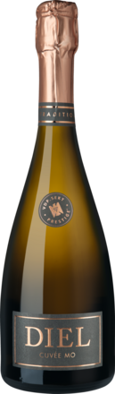 Prestige Cuvée MO Brut Nature, Deutscher Sekt b.A. Nahe 2013