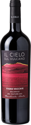 Il Cielo sul Vulcano Vigne Vecchie Aglianico del Vulture DOC 2020