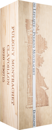 Domaine Leflaive Le Clavoillon Puligny-Montrachet 1er Cru AOP, Magnum 2022