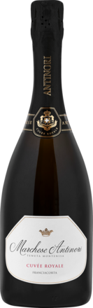 Marchese Antinori Cuvée Royale Franciacorta DOCG