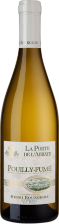 La Porte de l'Abbaye Pouilly-Fumé Pouilly-Fumé AOP 2023