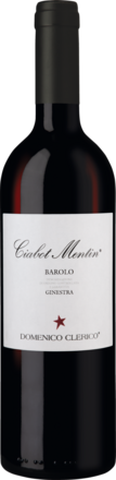 Ciabot Mentin Barolo Ginestra Barolo DOCG 2021
