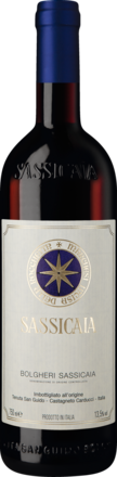 Sassicaia Bolgheri Sassicaia DOC 2022