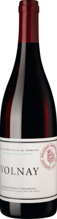 Domaine Marquis d'Angerville Volnay Volnay AOP 2020
