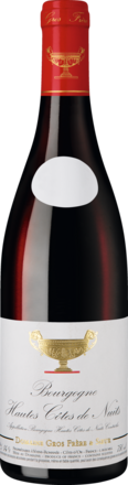 Gros Frère &amp; Soeur Bourgogne rouge Bourgogne Hautes Côtes de Nuits AOP 2023