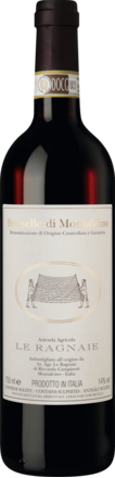 Le Ragnaie Brunello Brunello di Montalcino DOCG 2020
