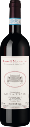 Le Ragnaie Rosso Rosso di Montalcino DOC 2021