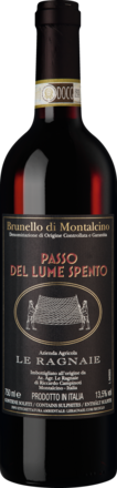 Passo del Lume Spento Brunello Brunello di Montalcino DOCG 2020