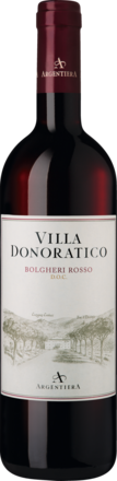 Argentiera Villa Donoratico Bolgheri DOC 2022