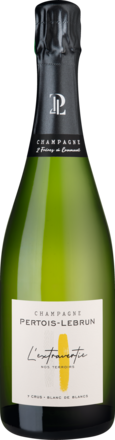 Champagne Pertois-Lebrun L’Extravertie Grand Cru Extra Brut, Champagne Grand Cru AC
