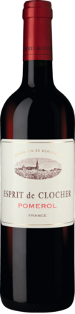 Esprit de Clocher Pomerol AOP 2022