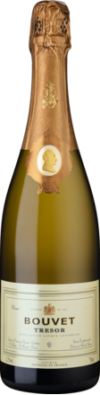 Bouvet Ladubay Trésor Blanc Brut, Saumur AC 2021