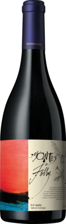 Montes Folly Syrah Valle Central 2021