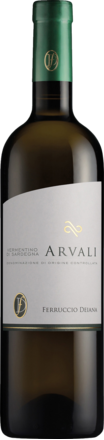 Arvali Vermentino di Sardegna 2024