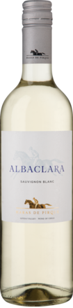 Haras de Pirque Albaclara Sauvignon Blanc Valle Central 2024
