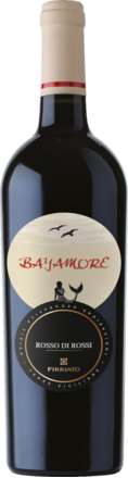 Bayamore Rosso di Rossi Sicilia DOC 2023