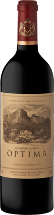 Anthonij Rupert Optima Rotweincuvée, Franschoek 2021