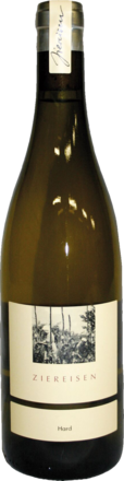 Ziereisen Hard Chardonnay unfiltriert Trocken, Baden 2022