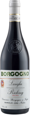 Borgogno Riesling Era Ora Langhe DOC 2022