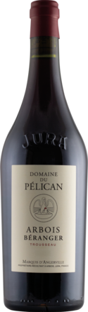 Abrois Trousseau Beranger Jura 2023