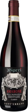 Sant' Urbano Amarone Amarone della Valpolicella DOCG Classico 2020