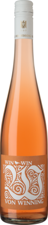 Win Win Rosé Trocken, Pfalz 2024