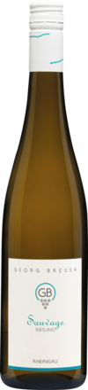 Sauvage Riesling Trocken, Rheingau 2024