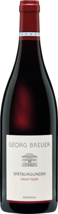 Georg Breuer Pinot Noir Trocken, Rheingau 2022