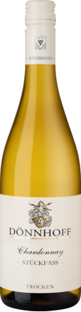 Stückfass Chardonnay Trocken, Nahe 2024