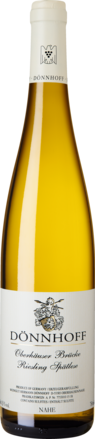 Oberhäuser Brücke Riesling Spätlese Nahe 2024